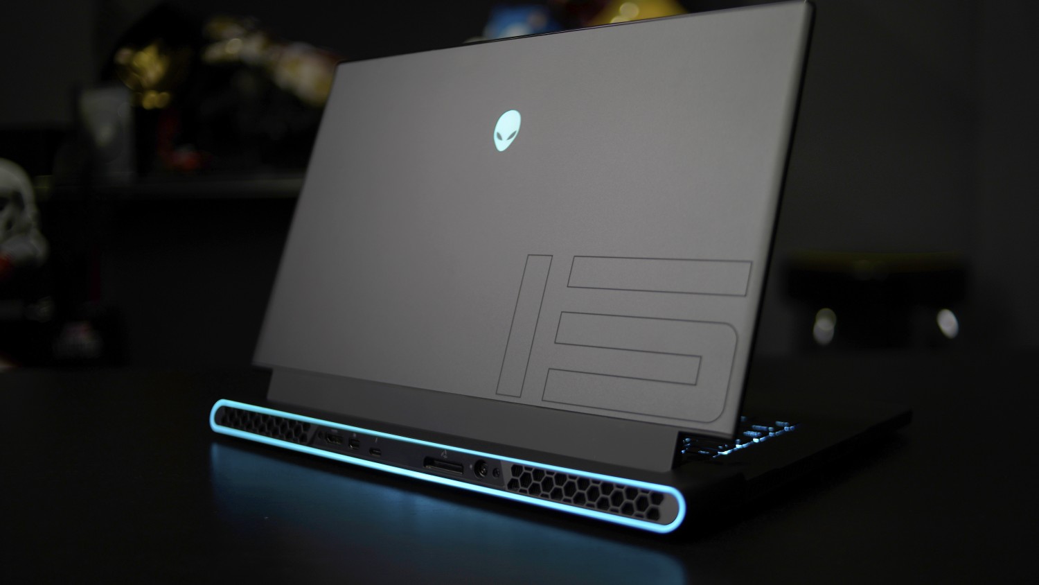 Alienware M15 R2 Review: A Powerful Gaming Laptop