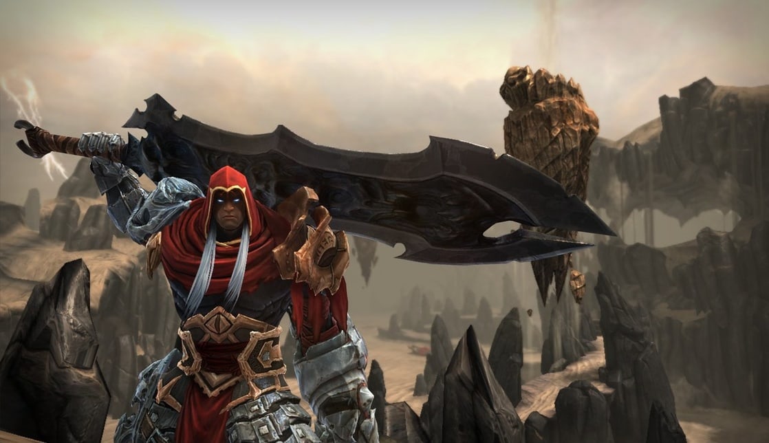 Darksiders 1 e 2 e Steep estão de graça na Epic Games Store até o