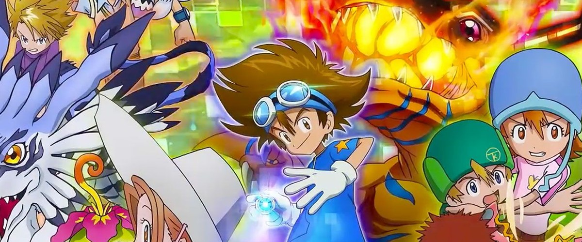 Digimon Adventure Gets New TV Anime Reboot With Original Cast Geek