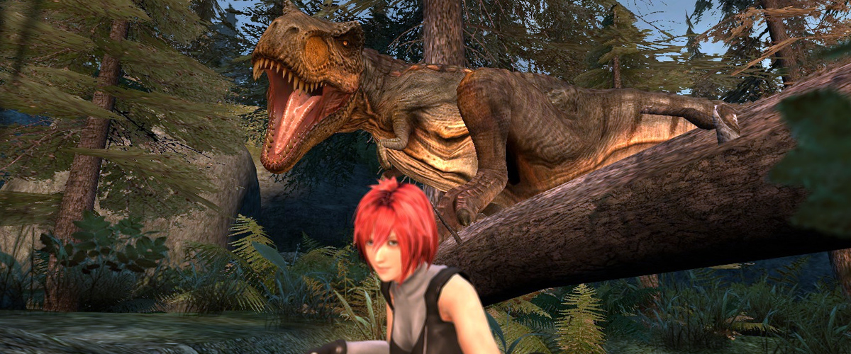 Dino Crisis