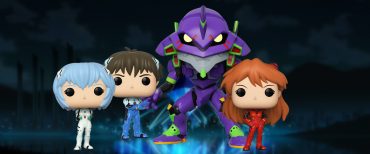 funko pop eva 01