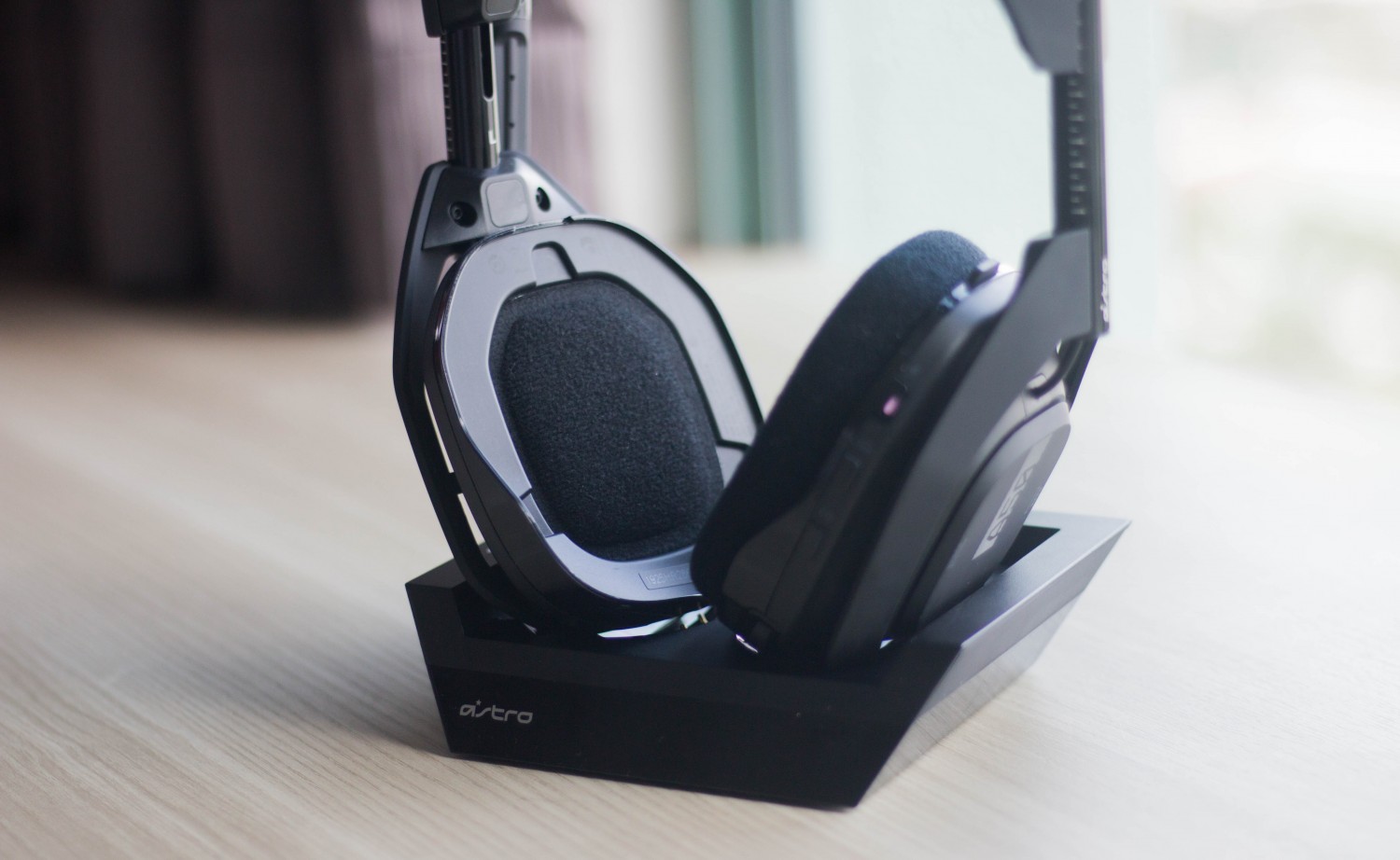 Astro A50 headset review: Quality at a great cost for PS5 users