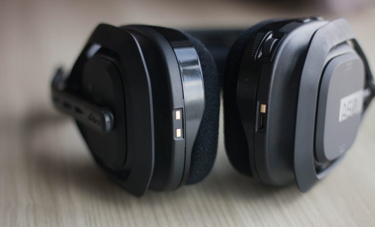 Geek Review: Astro A50 Gen 4 Wireless Gaming Headphones (2019) | Geek ...