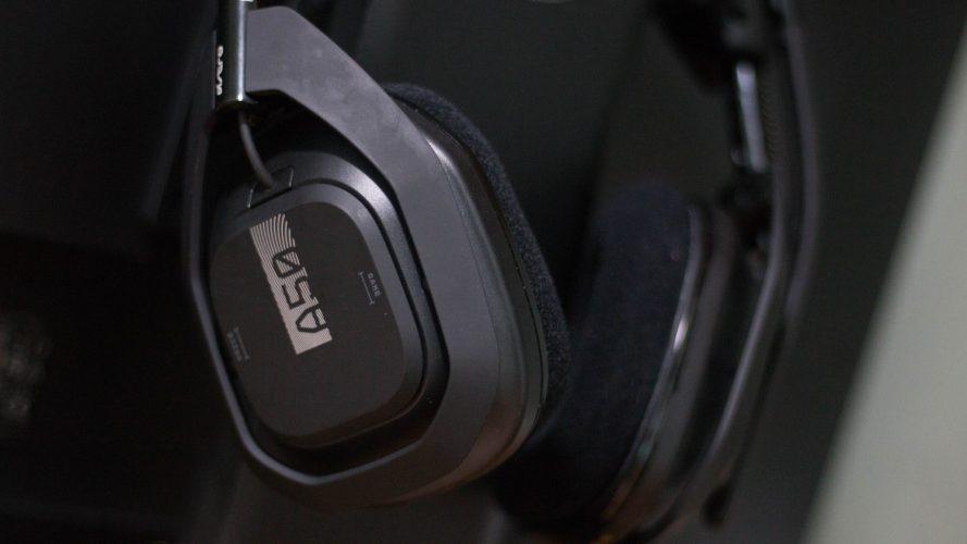 Geek Review: Astro A50 Gen 4 Wireless Gaming Headphones (2019) | Geek ...