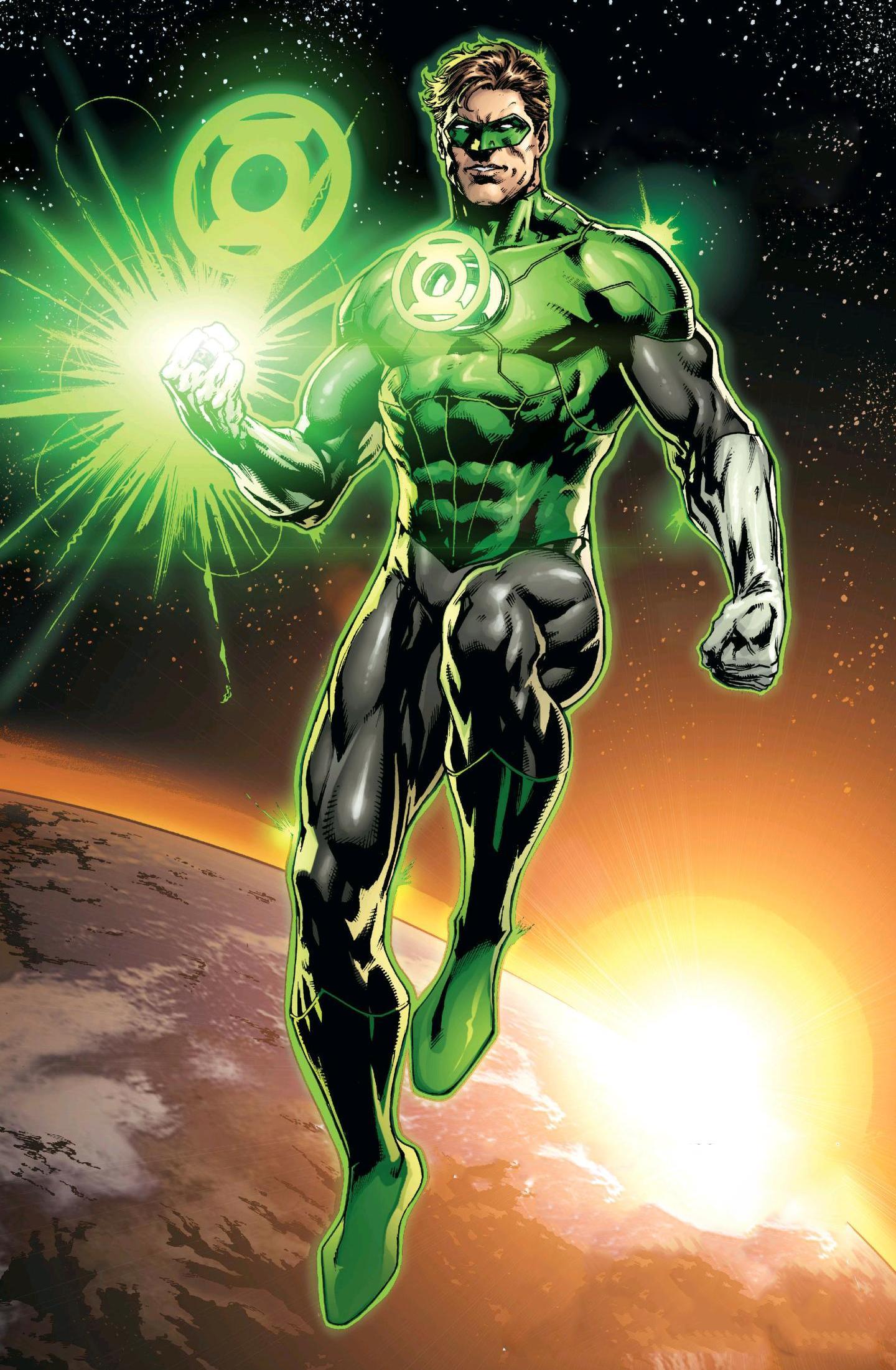 HBO Max Green Lantern Series Will Focus On Two Iconic Lanterns And