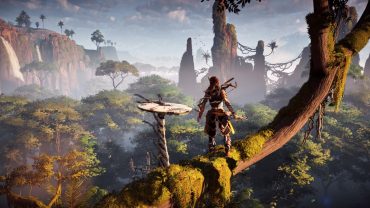 'Horizon Zero Dawn' Reportedly Getting PlayStation 5 Remaster ...