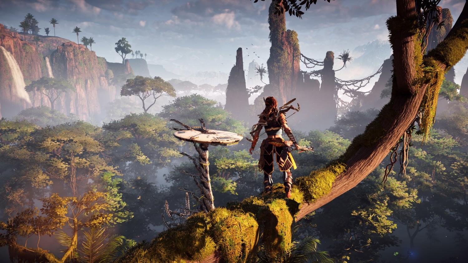 Sony estará a trabalhar num remake de Horizon Zero Dawn para PlayStation 5  e jogo multiplayer