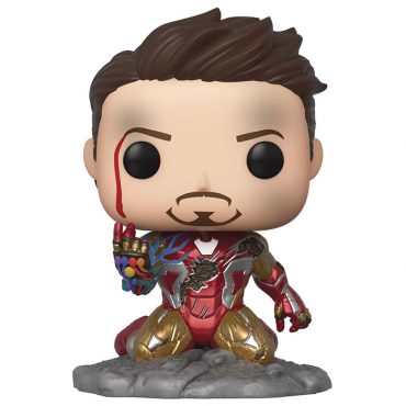 funko pop iron man glow