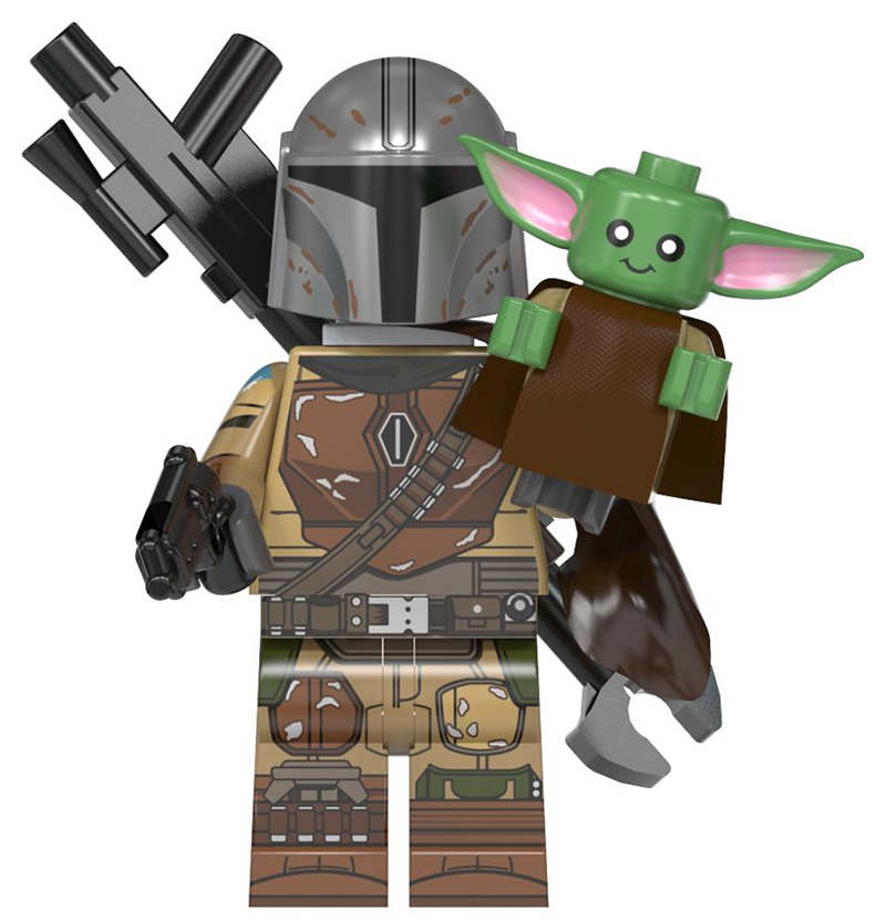 yoda transformer