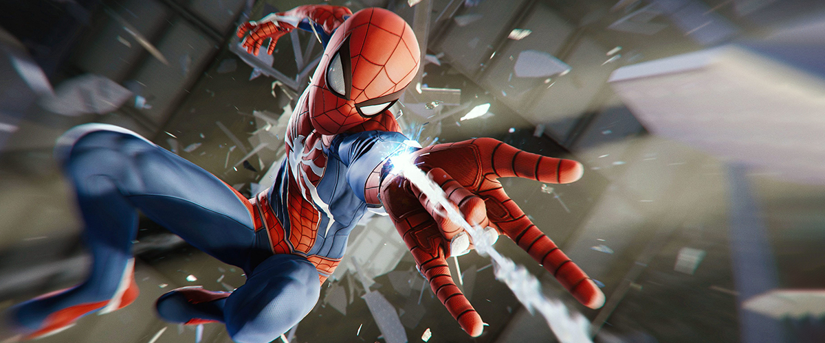 Insomniac marvel game