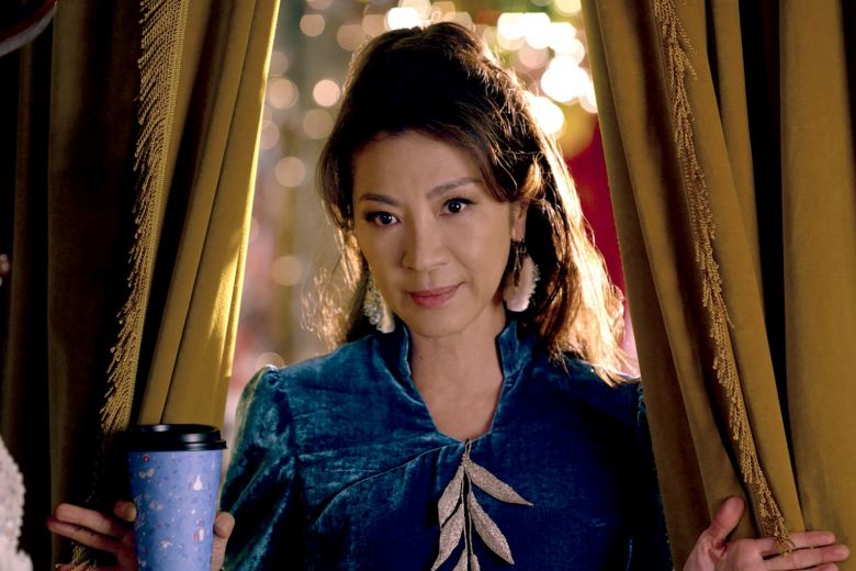 michelle yeoh marvel