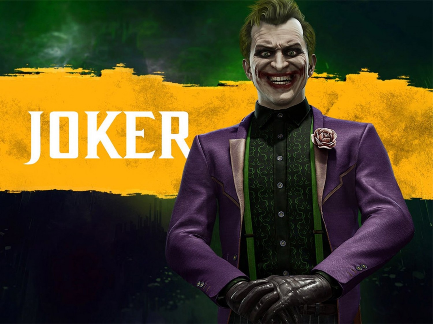 joker mortal kombat 11