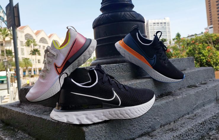 nike react infinity run vs pegasus