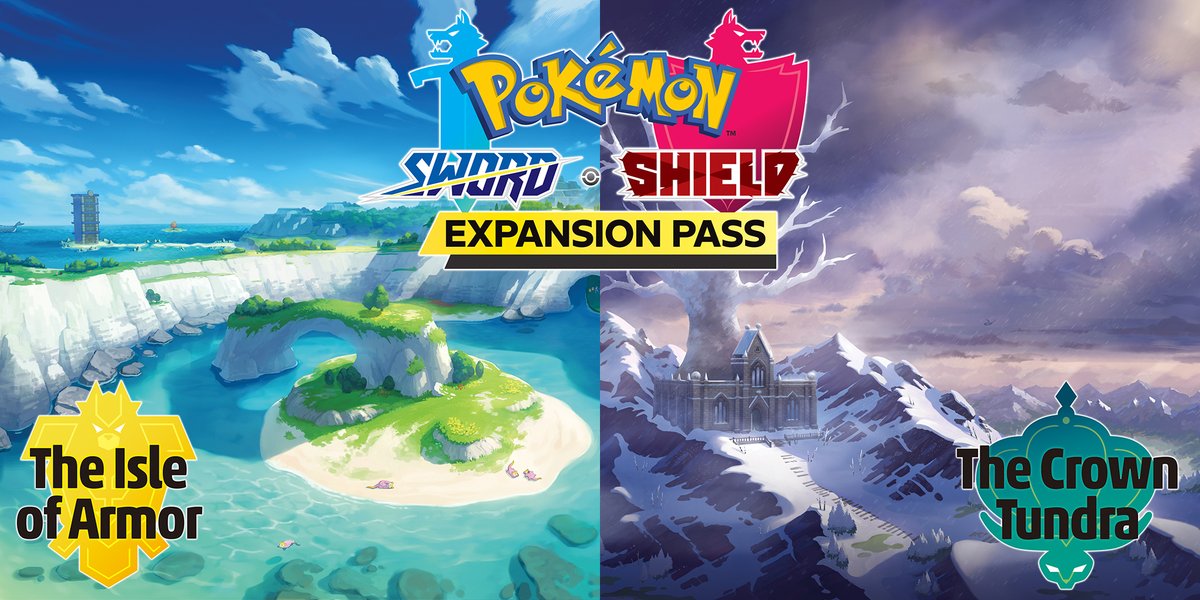 Pokémon Sword & Shield DLC ANALYSIS - Isle of Armor & Crown Tundra