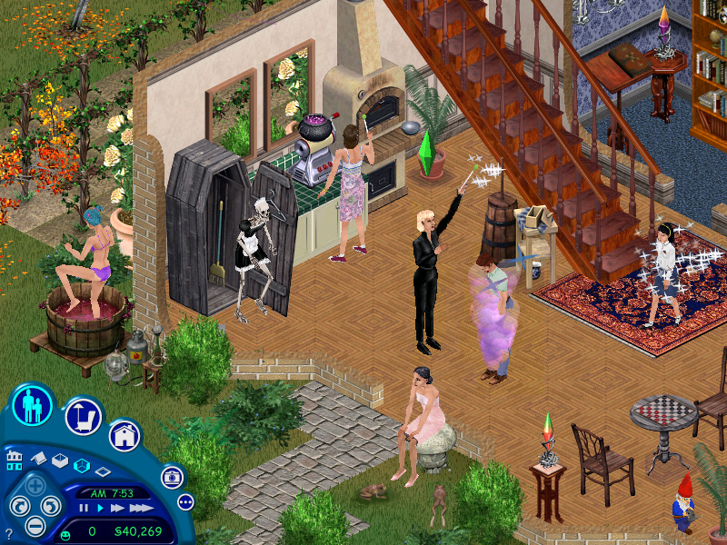 The Sims Freeplay, FREE 20th Anniversary Pack