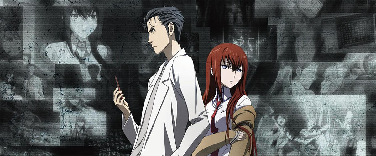 416345 SteinsGate Okabe Rintarou movie scenes Makise Kurisu  Rare  Gallery HD Wallpapers