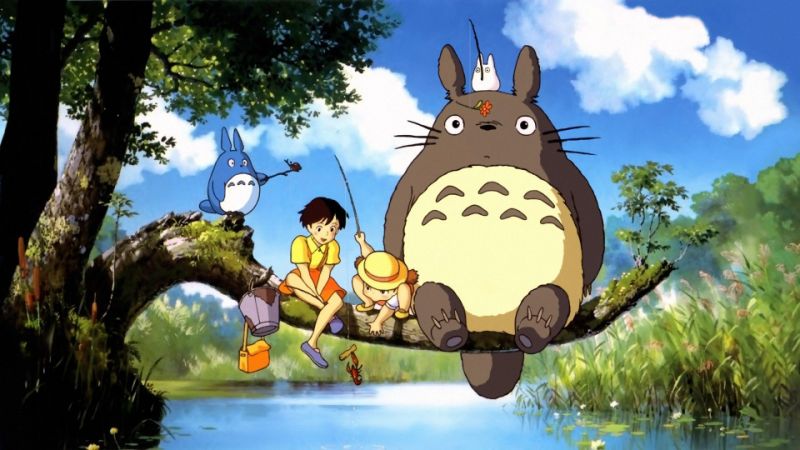 Netflix Will Be Streaming 21 Studio Ghibli Movies From February 2020