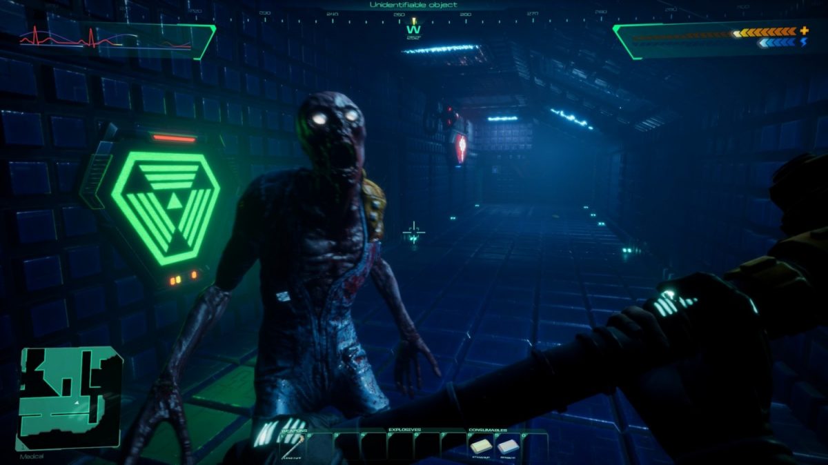 system shock 3 audio