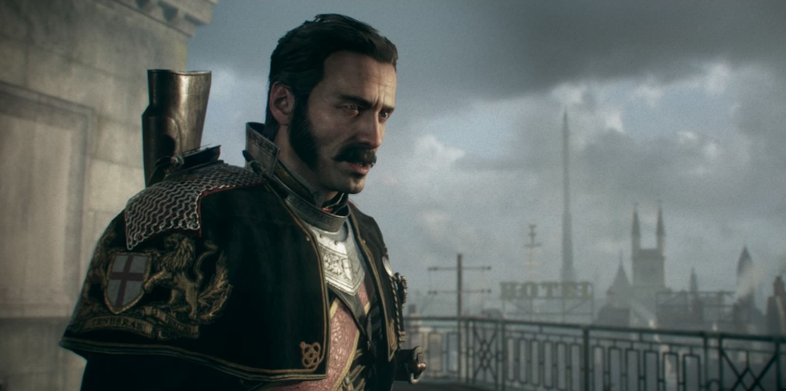the order 1886 ps4 pro