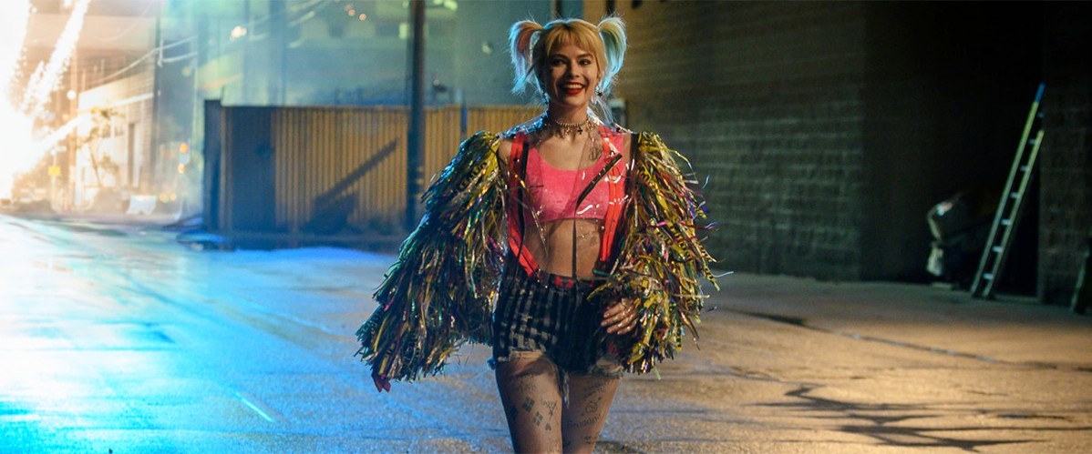 Birds of Prey (and the Fantabulous Emancipation of One Harley Quinn) -  Rotten Tomatoes