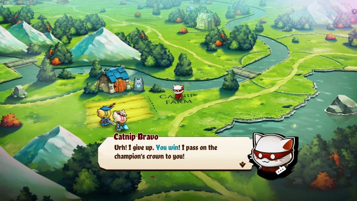 cat quest ii review