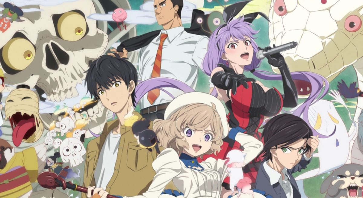 Crunchyroll Announces Inaugural Slate Of Original Anime Series For 2020