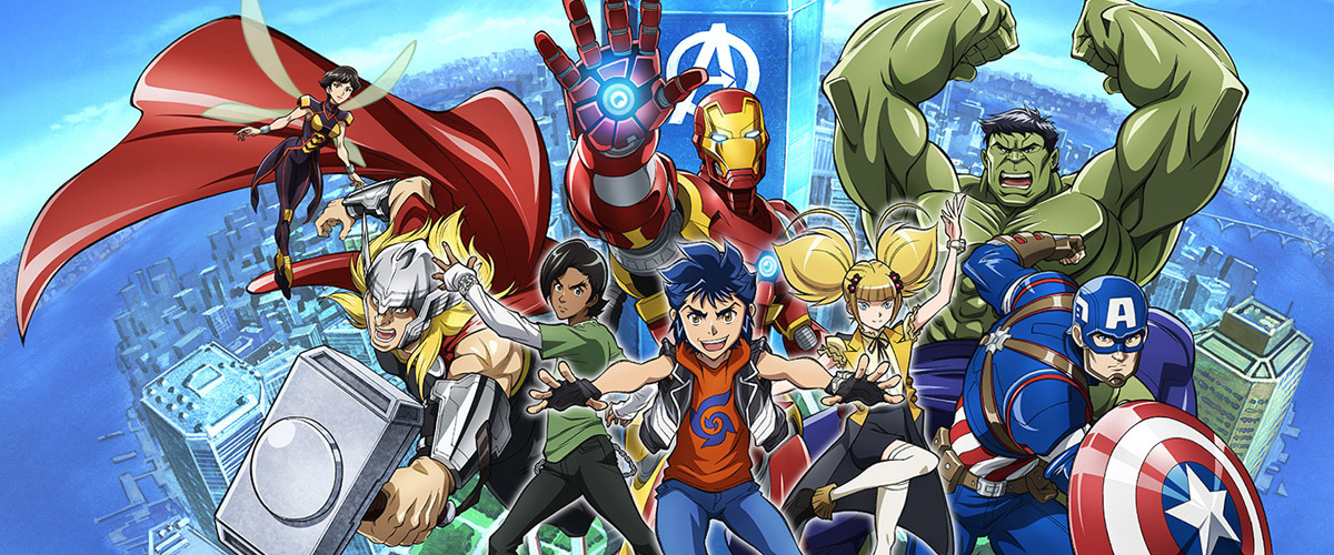 10 Best Marvel Animated Shows And Movies