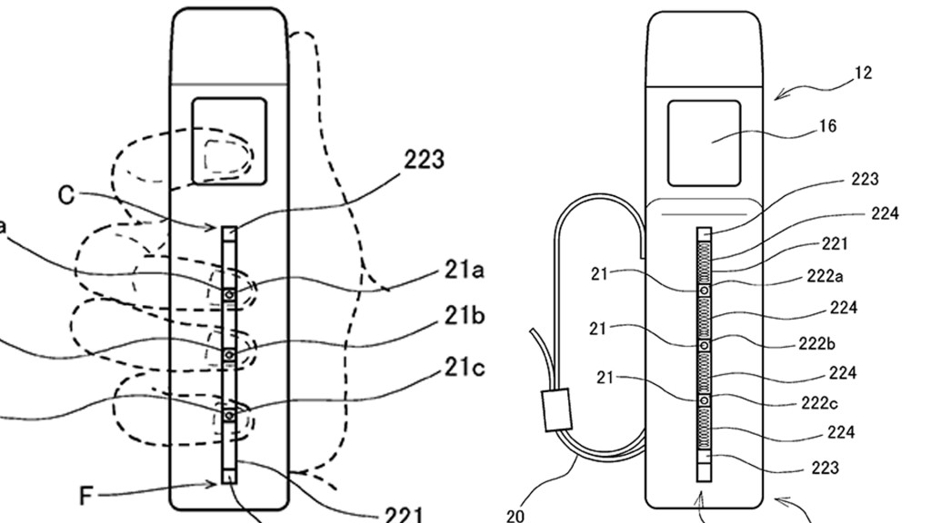 PSVR 2 Patent reveals interesting new features - Finger Guns