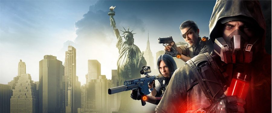 The Big Apple Beckons In The Division 2: Warlords Of New York Expansion