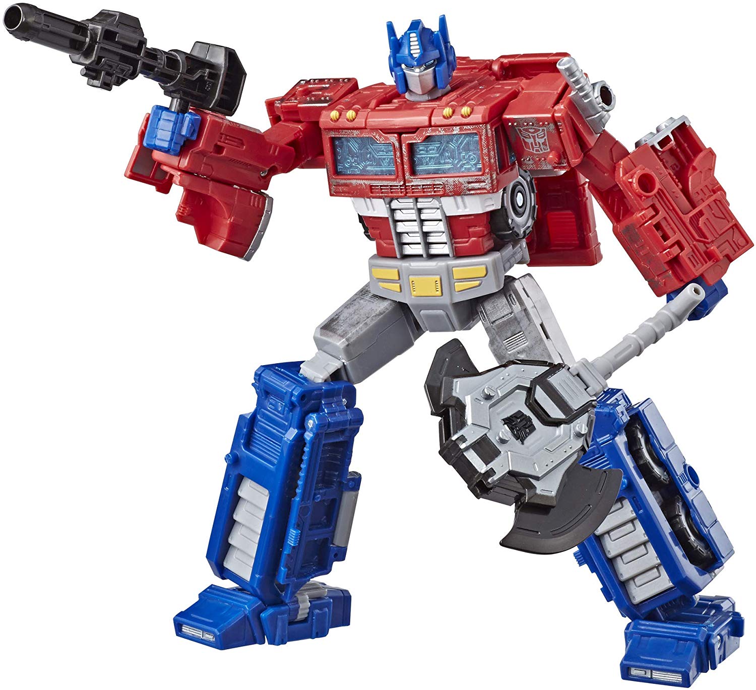 transformers war for cybertron toys amazon