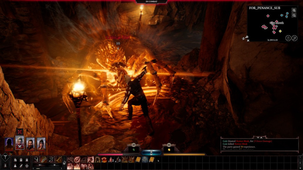 5 Things We Learned From The Baldur's Gate 3 Gameplay Demo | Geek Culture