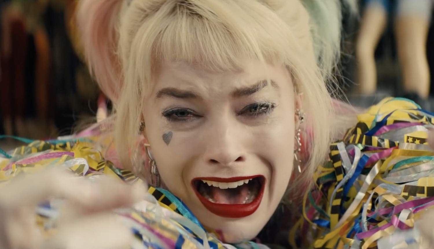 It's very rare': Margot Robbie lauds the female-lead cast and crew in Birds  Of Prey