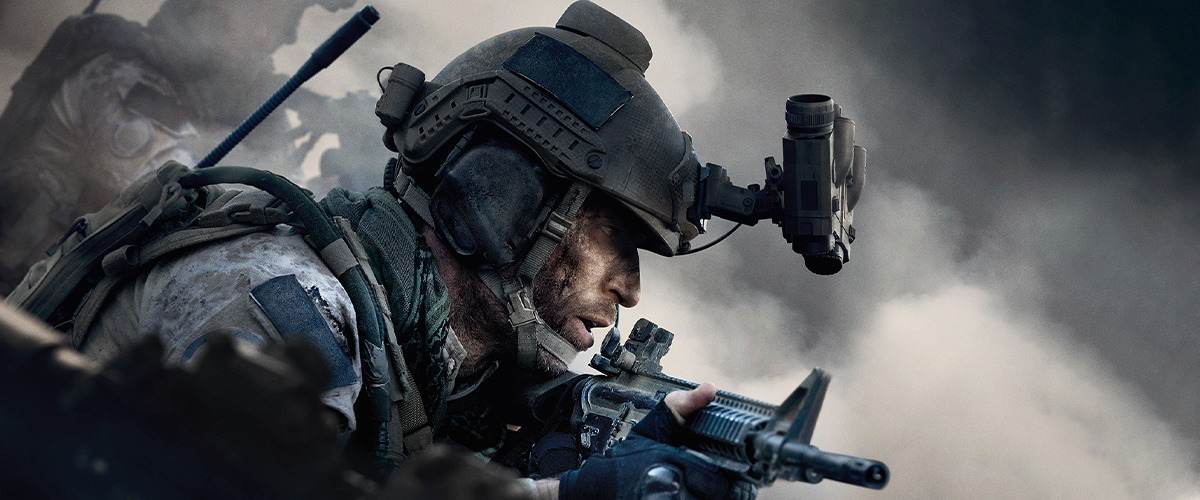 Call of Duty Movie On Hold Despite Having a Script from Joker Writer Scott  Silver