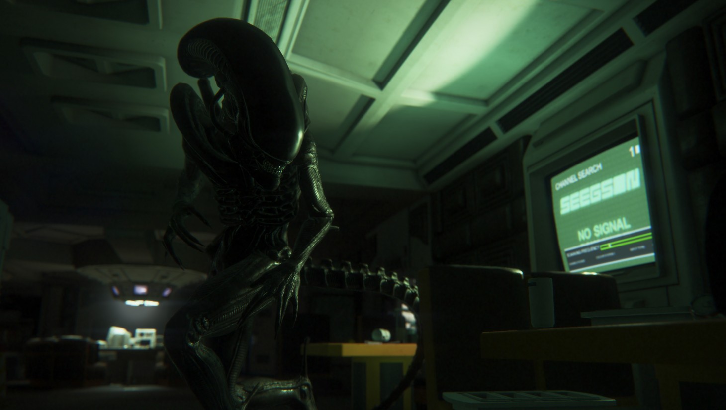 Cancelled Co Op Aliens Game Allowed You To Face The Xenomorph