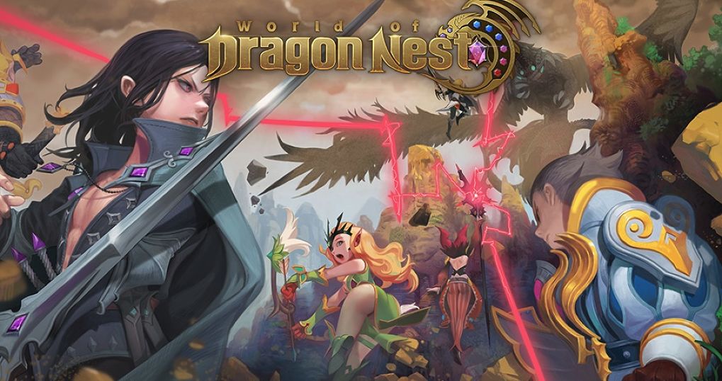 World of deals dragon nest