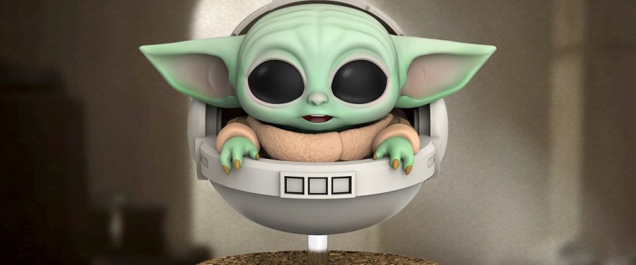 cosbaby yoda