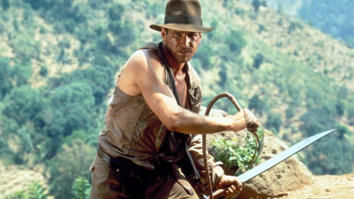 indiana jones