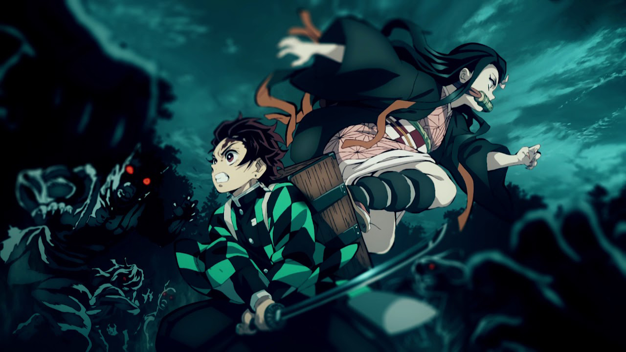 Crunchyroll - Demon Slayer: Kimetsu no Yaiba - Japanese