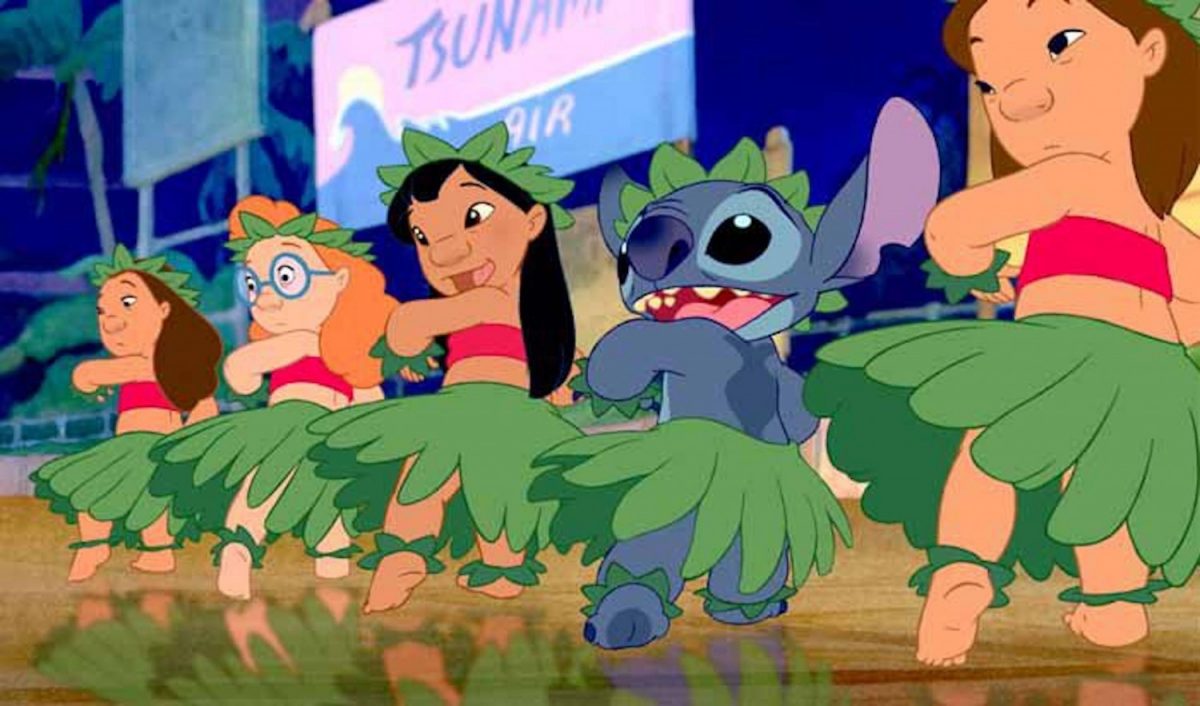 Lilo and Stitch