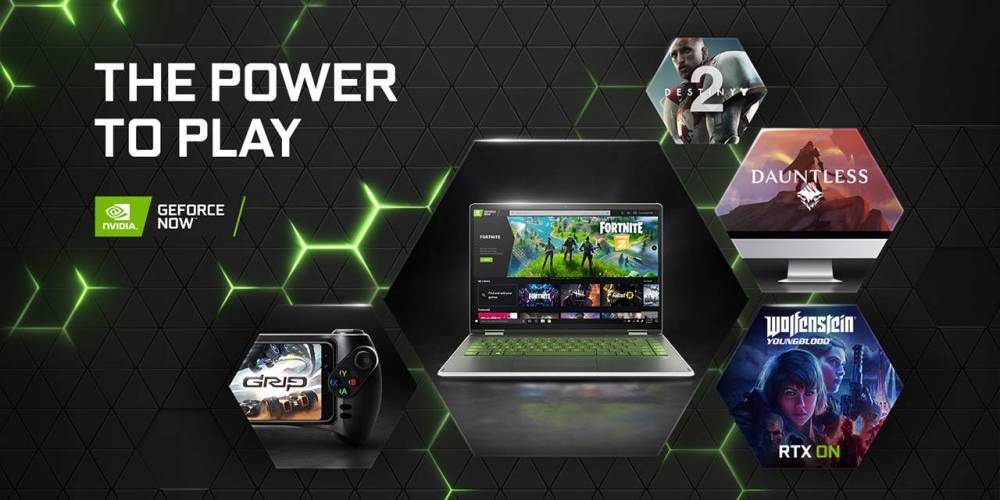 Nvidia Launches GeForce Now Cloud Gaming Service To Combat Google