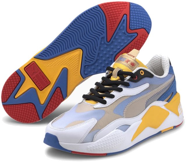 Gotta Go Fast With Puma's New Sonic The Hedgehog Movie-Inspired ...