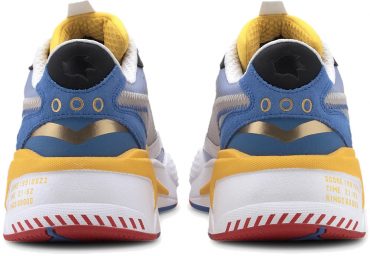 Gotta Go Fast With Puma's New Sonic The Hedgehog Movie-Inspired ...