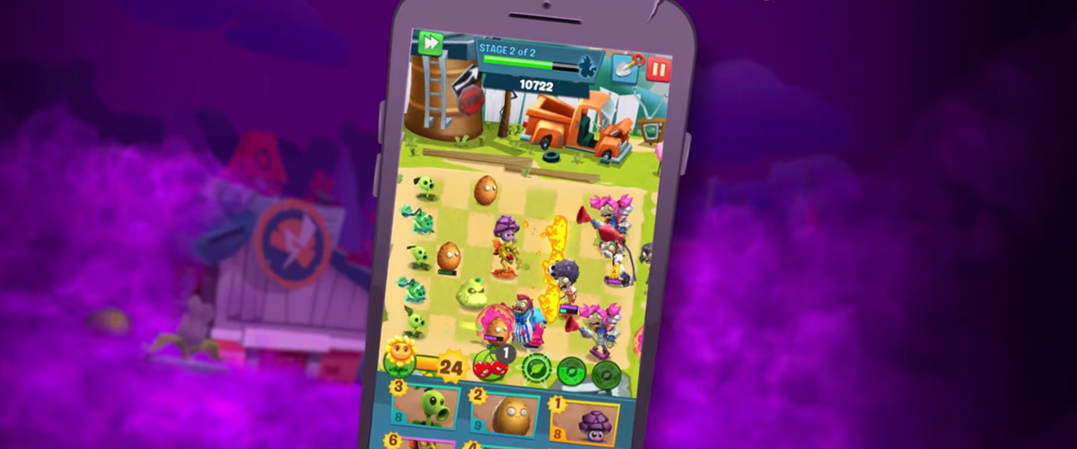 Plants vs Zombies 3 chegará em breve para Android e iOS com