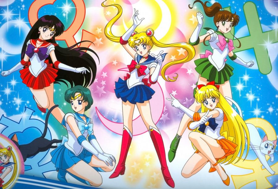 All Brides Can Now Transform Into Sailor Moon With These Wedding Gowns ...