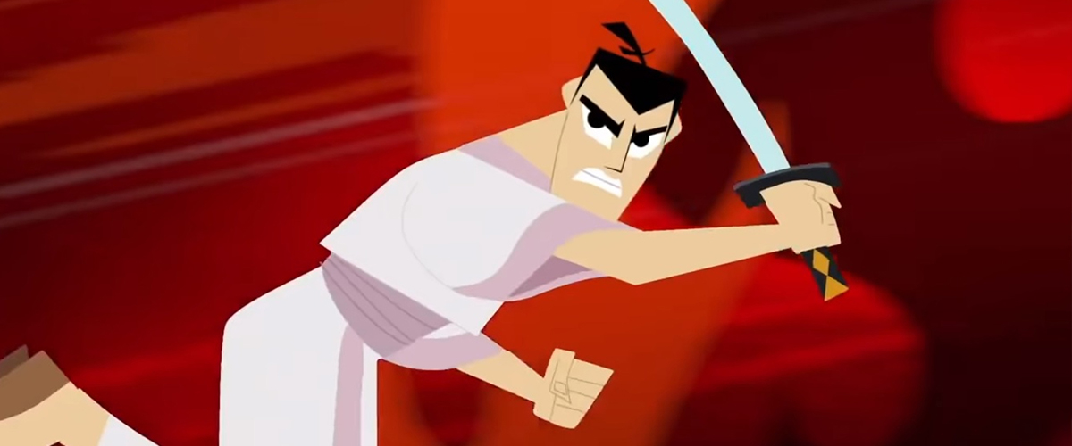 samurai jack