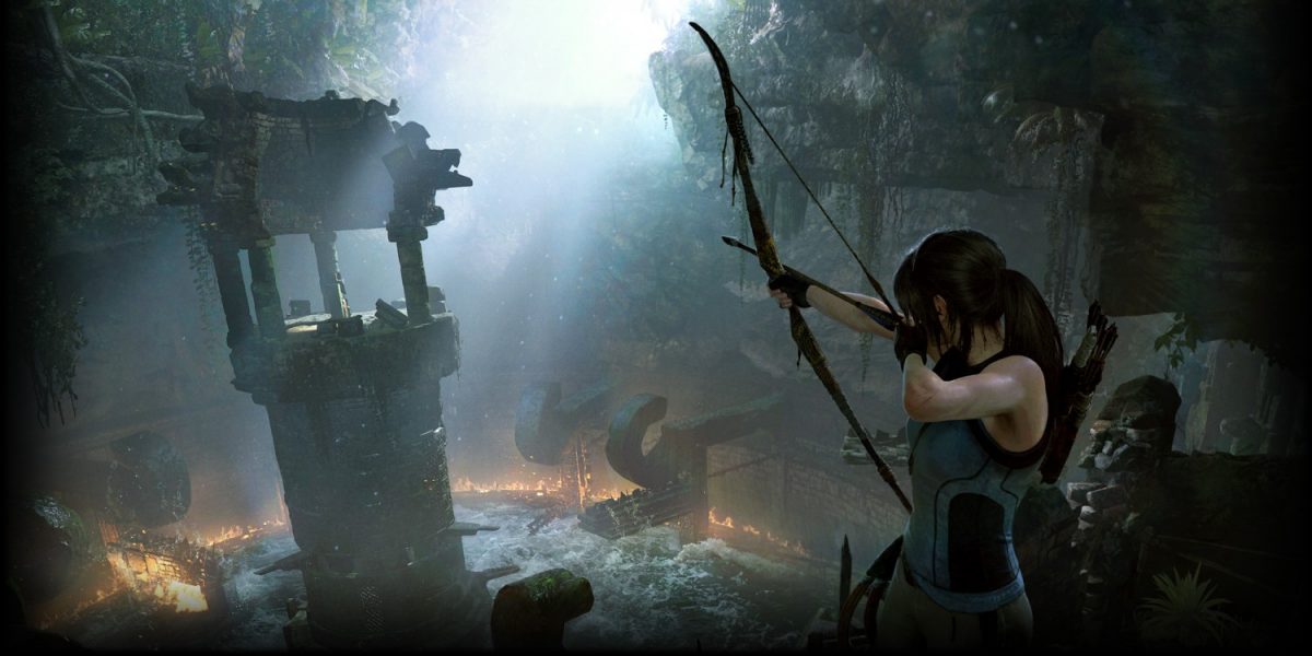 Tomb Raider Sequel Reportedly Based On Both Rise And Shadow of the Tomb