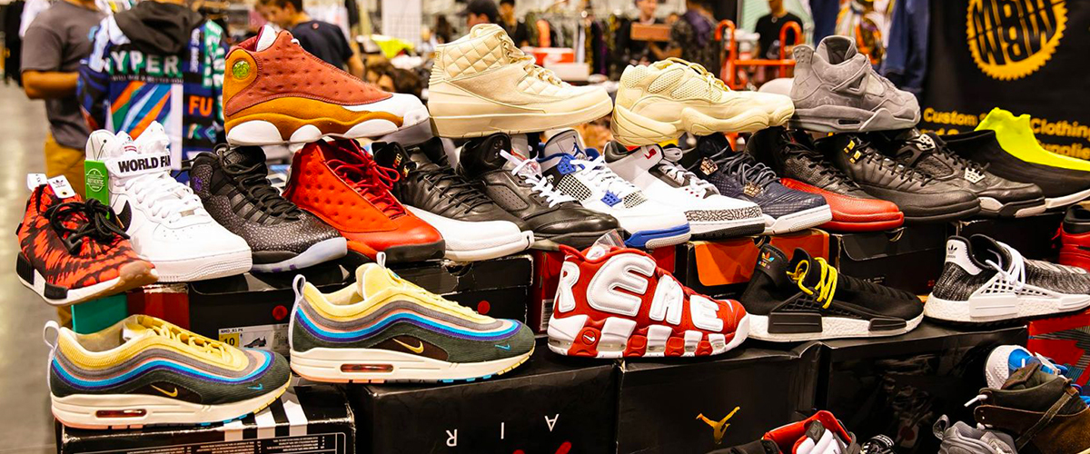 Most-Hyped Sneaker Event 