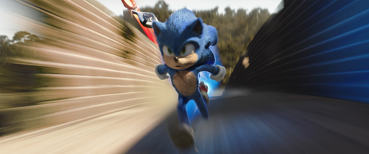 Sonic - Sonic - AnimeComics