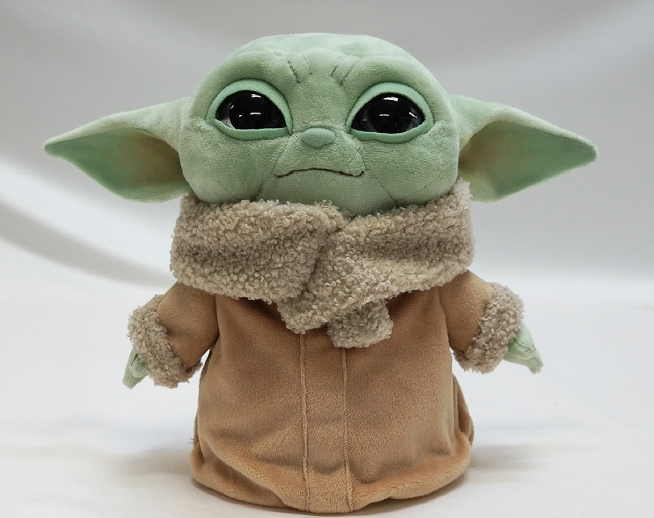 Игрушка Baby Yoda Star