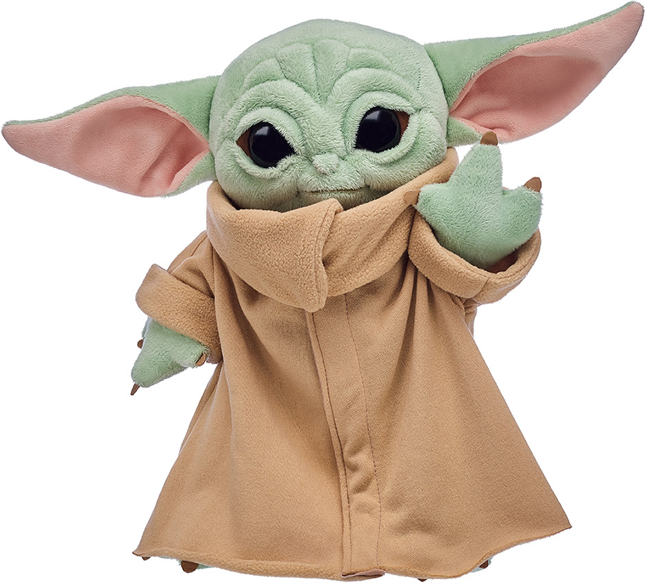 Baby Yoda Reigns Supreme Among More New Star Wars Toys Announced At New York Toy Fair Geek Culture